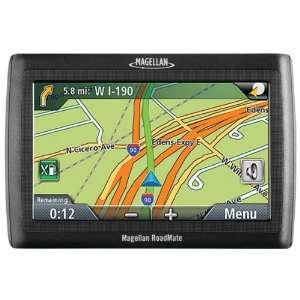  New  MAGELLAN RM1424SGXUC ROADMATE 1424 4.3 VEHICLE GPS 