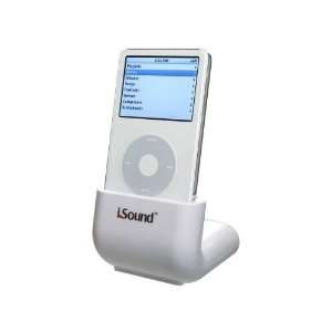  DreamGear i.Sound iPod Stand  Players & Accessories