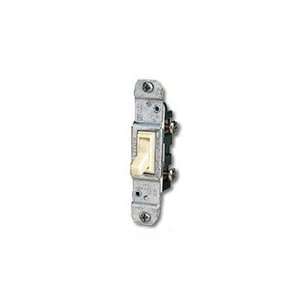   Amp 3 Way Toggle Switch Residential Ivory 1463 GLI: Home Improvement