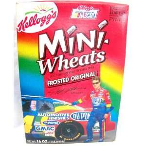  Jeff Gordon NASCAR 2000 Mini Wheats Box: Everything Else