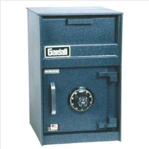  Gardall Front Loading Depository Safe   2100 Cu. In. Dial 