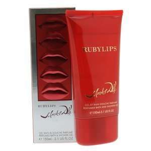   Salvador Dali Rubylips Rubylips Bath & Showergel 150g (150g): Beauty