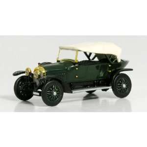  HO RTR 1914 Audi Alpensieger w/Top Up, Green Toys & Games