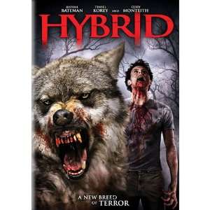  Hybrid (Maneater Series) DVD: Electronics