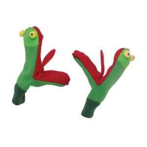  Frog Gloves (Medium) Toys & Games