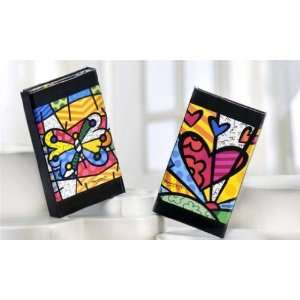  Romero Britto Address Book 