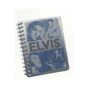  Elvis Tin Address Book 