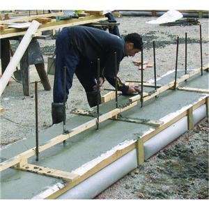  FastFoot Concrete Footing Form Fabric: Everything Else