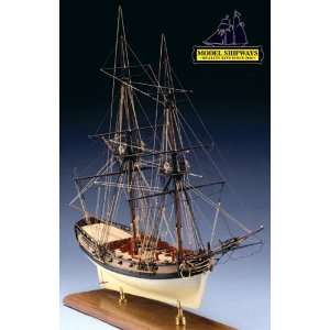   Fair American Revolutionary War Brig 1778 Model Shipways: Toys & Games