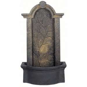  Meadow Outdoor Floor Garden Fountain by Hunter Kenroy 