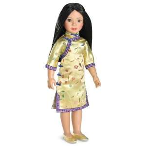  Ana Ming, 18 Carpatina Doll Toys & Games