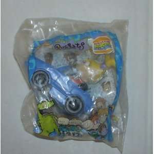  1990s Kids Meal Toy Unopened : Rugrats Angelica 
