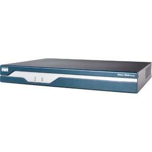  Cisco 1841 Integrated Services Router. REFURB 1841 