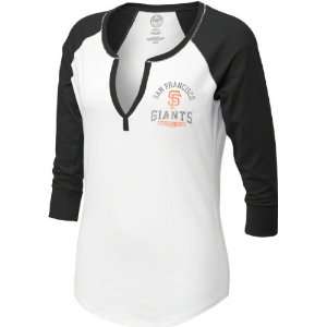   Giants Womens 47 Brand Homefield Baseball T Shirt: Sports & Outdoors