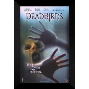  Dead Birds 27x40 FRAMED Movie Poster   Style A   2004 