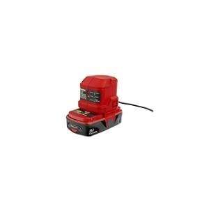   Craftsman 19.2V Lithium Ion Battery Pack & Charger: Home Improvement