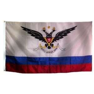  Russian American Co. Flag 3X5 Foot Nylon outdoor Patio 