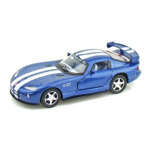  Dodge Viper GTSR 1/36 Blue: Toys & Games