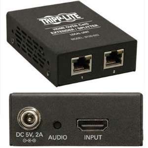  2 Port HDMI Over Cat5 Extender Electronics