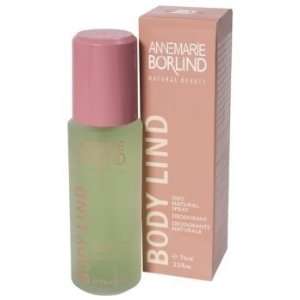  AnneMarie Borlind   Body Lind Natural Deodorant Spray   2 