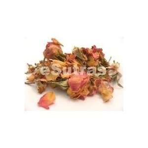  PINK ROSE FLOWERS   4 oz: Health & Personal Care