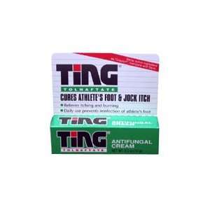  Ting Antifungal Cream   0.5 oz (3 pack): Health & Personal 