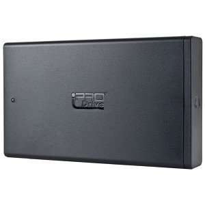   Terabyte (1TB) USB 2.0 3.5 External Hard Drive (Black): Electronics