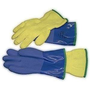  DRIS Dive Gear BLUE PVC Dry Suit Glove Replacement Sports 