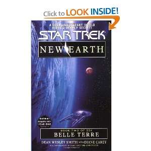 Belle Terre (Star Trek: New Earth, Book 2) [Mass Market 
