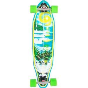   Earth Complete 8.5x34 Skateboarding Completes: Sports & Outdoors