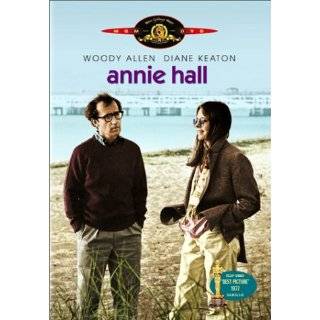 Annie Hall ~ Woody Allen, Diane Keaton, Tony Roberts and Carol Kane 