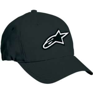 Alpinestars Astar Youth Boys Flexfit Sportswear Hat/Cap 