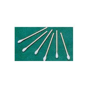 Kendall Qtips Dermacea Single Tipped Wood Stick Applicator Bulk 6 200 