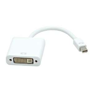  MINI DISPLAYPORT TO DVI ADAPTER CABLE: Computers 