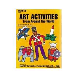  Art Activities from Around the World: Toys & Games