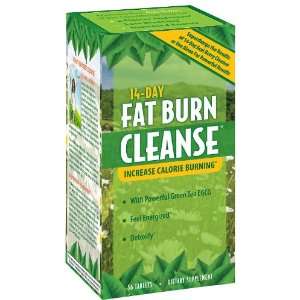  Applied Nutrition 14 Day Fat Burn Cleanse Tabs, 56 ct 