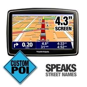   GPS   4.3 Touch Screen Display, Text To Speech GPS & Navigation