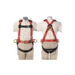  Klein 87850 Fall Arrest/Positioning/Retrieval Harness 