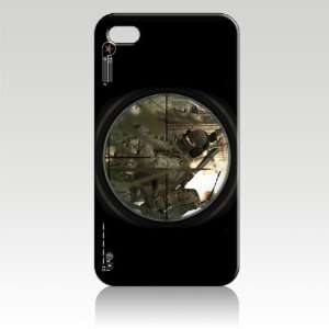  Call of Duty Hard Case Skin for Iphone 4 4s Iphone4 At&t 
