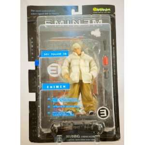  Eminem My Name is Eminem Figure Doll Toys & Games