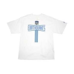 adidas San Jose Earthquakes Youth Resistance T Shirt   White YOUTH X 