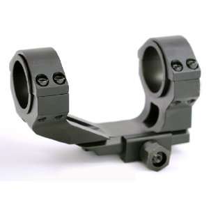  TMS AR15 Flat Top One Piece Ring Mount Picatinny: Sports 