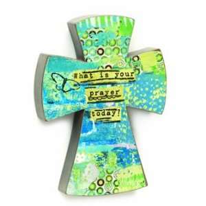  Kelly Rae Roberts What is Your Prayer Cross