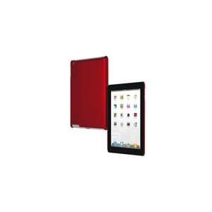   Apple Ipad 2 Iridescent Red Vanity Kit Lightweight Docking Stations