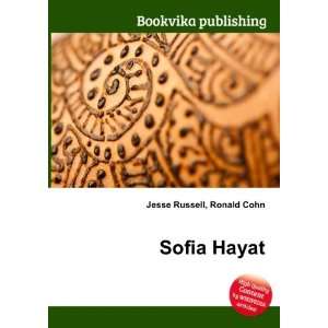  Sofia Hayat Ronald Cohn Jesse Russell Books
