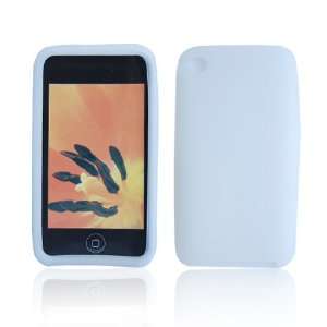    Silicone Case Cover for Apple iPod Touch 4 Clear J9: Electronics