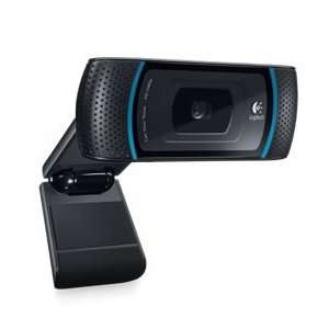  Logitech C910 Pro Webcam Electronics