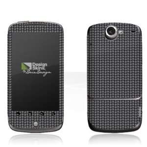  Design Skins for HTC Google Nexus One   Carbon 2 Design 
