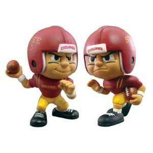  IOWA STATE CYCLONES LIL TEAMMATE COLLECTIBLE TOY FIGURES 