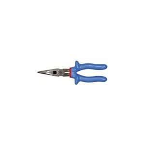    CHANNELLOCK INSULATED 8 IN LONG NOSE PLIER PK/1: Home Improvement